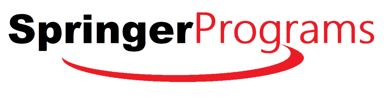 SpringerPrograms | Website